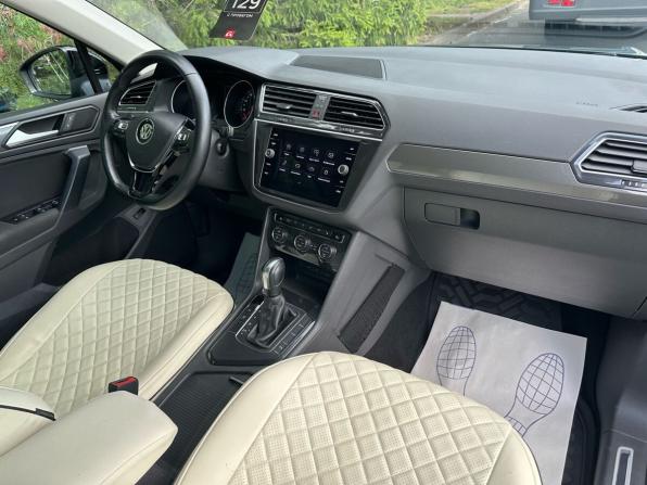 Volkswagen Tiguan II с пробегом 2019 года, цена 2 220 000 рублей, 73466 км, внедорожник, Автокод Объявления