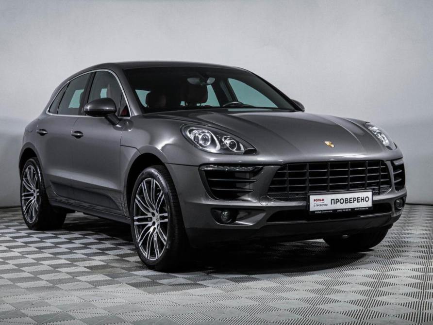 Porsche Macan I Москва  - изображение 3
