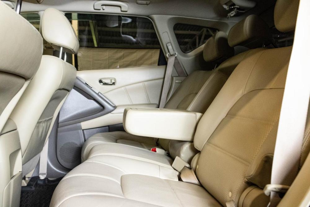 Nissan Murano II (Z51) Рестайлинг 2 Уфа  - изображение 10