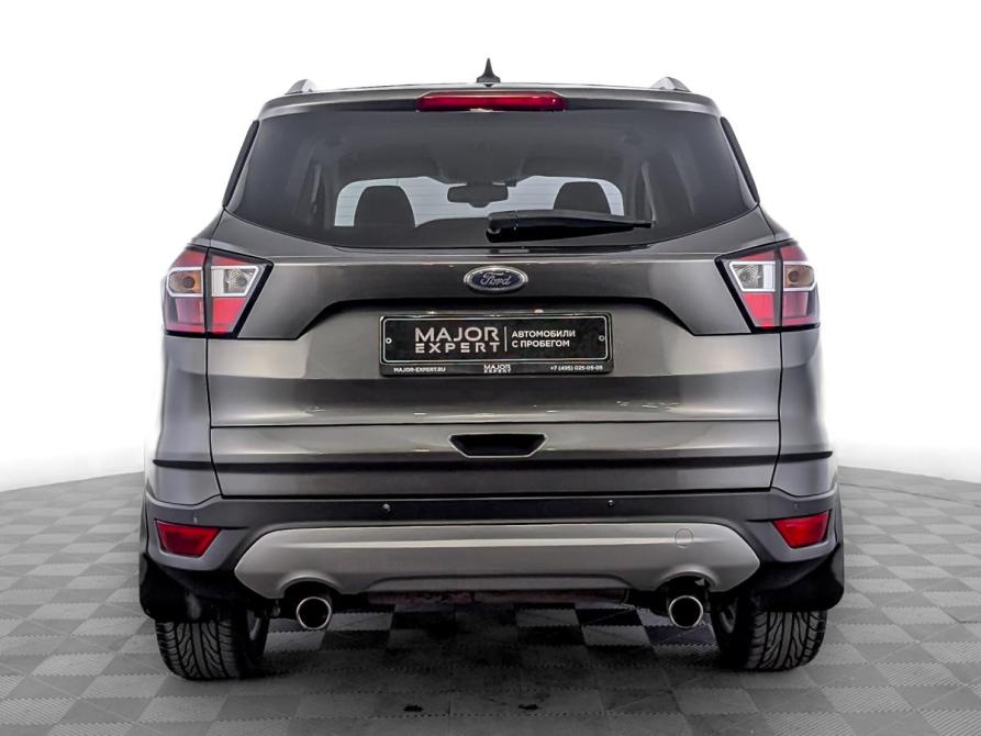 Ford Kuga II Рестайлинг Москва  - изображение 6