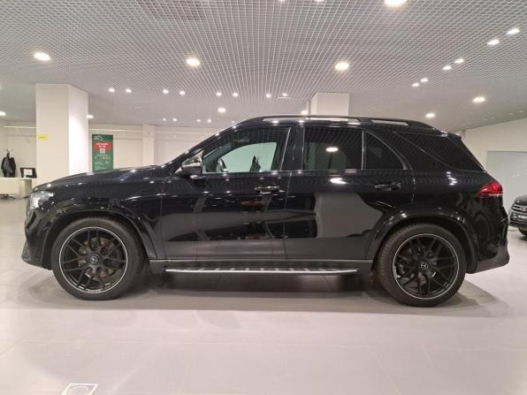 Mercedes-Benz GLE II (V167) с пробегом 2020 года, цена 6 250 000 рублей, 84022 км, внедорожник, Автокод Объявления