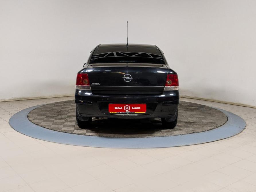 Opel Astra H Рестайлинг Екатеринбург  - изображение 7
