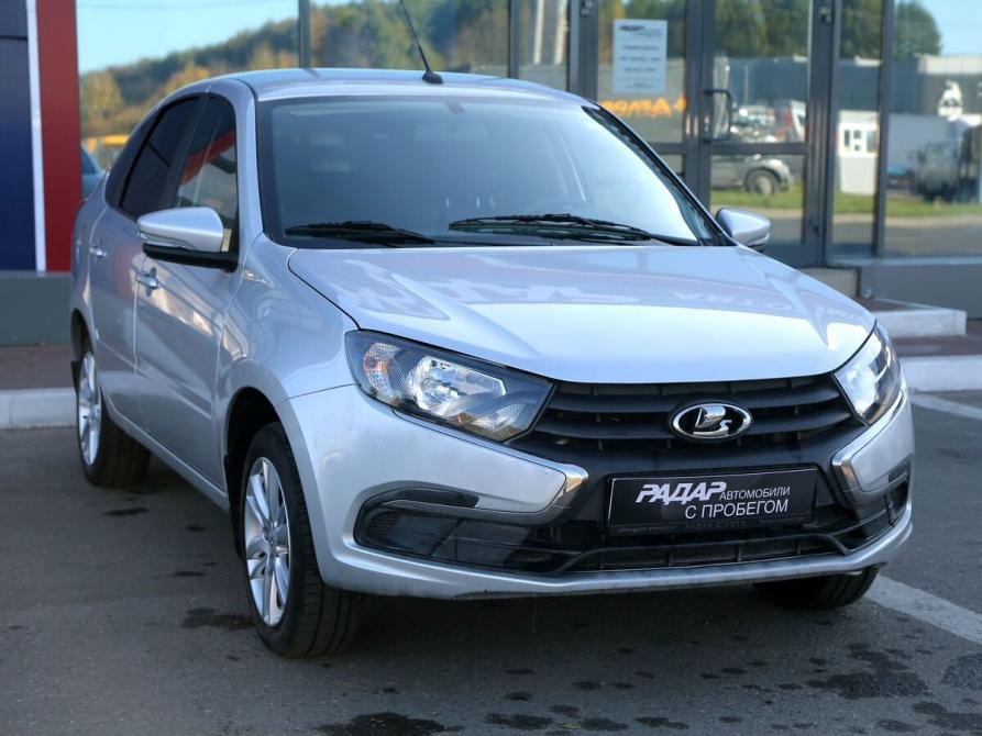 Lada (ВАЗ) Granta I Рестайлинг Иваново  - изображение 1