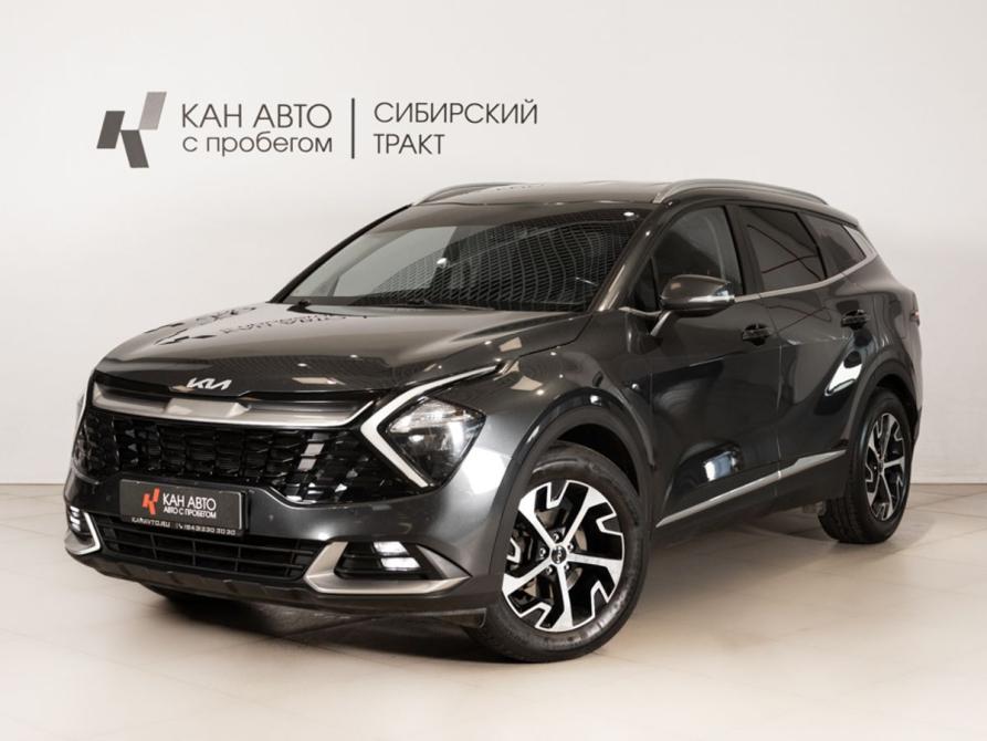 Kia Sportage V Казань  - изображение 1
