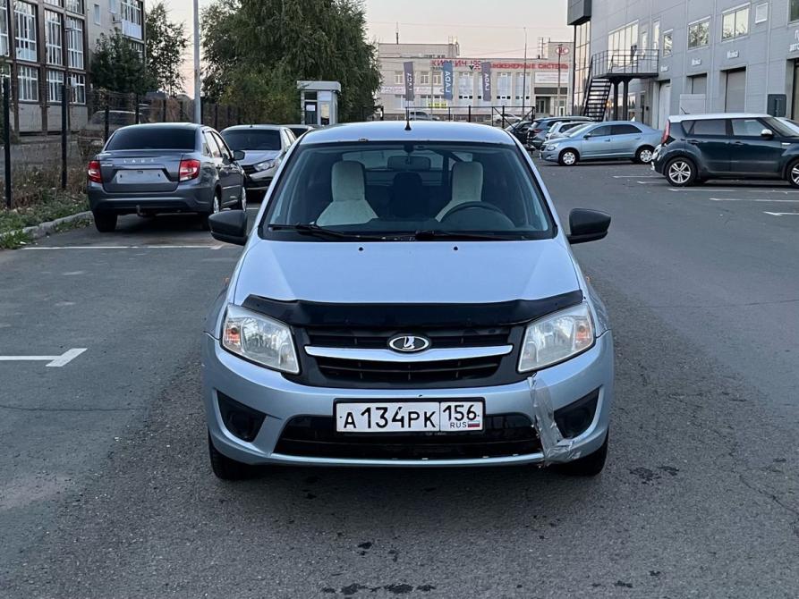Lada (ВАЗ) Granta I Оренбург  - изображение 2