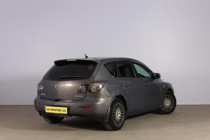 Mazda Axela I с пробегом 2008 года, цена 449 000 рублей, 205907 км, хэтчбек, Автокод Объявления
