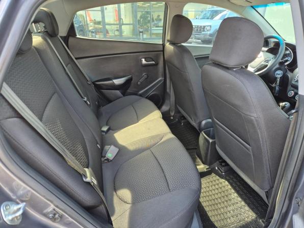 Kia Rio III Рестайлинг с пробегом 2016 года, цена 1 099 000 рублей, 148384 км, седан, Автокод Объявления