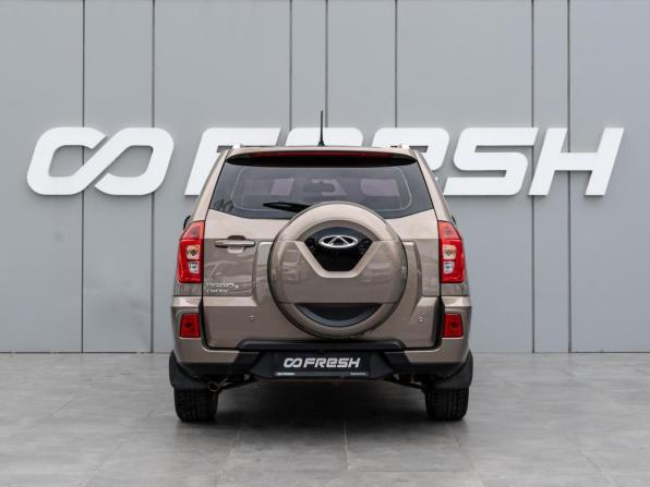 Chery Tiggo 3 I с пробегом 2019 года, цена 990 000 рублей, 74140 км, внедорожник, Автокод Объявления