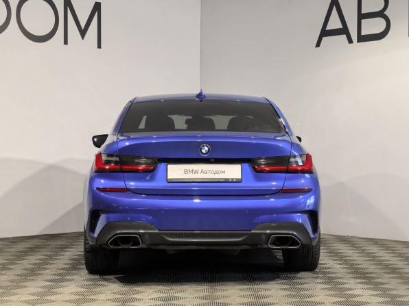 BMW 3 серии VII (G2x) с пробегом 2020 года, цена 6 200 000 рублей, 57048 км, седан, Автокод Объявления