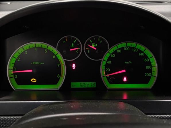 Chevrolet Aveo I Рестайлинг с пробегом 2011 года, цена 526 000 рублей, 105271 км, хэтчбек, Автокод Объявления