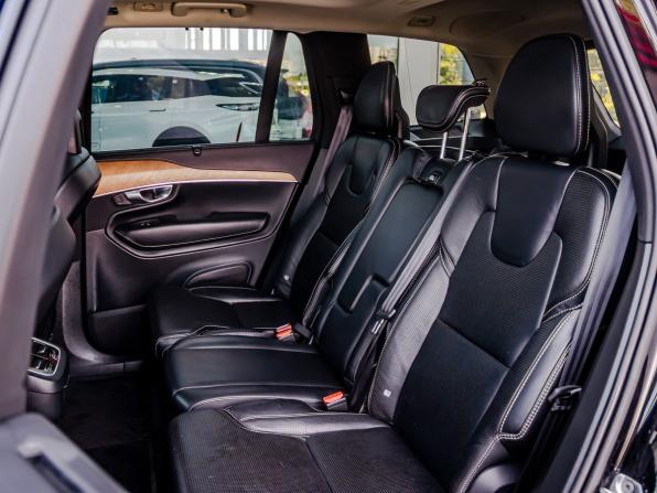 Volvo XC90 II с пробегом 2018 года, цена 3 690 000 рублей, 141420 км, внедорожник, Автокод Объявления