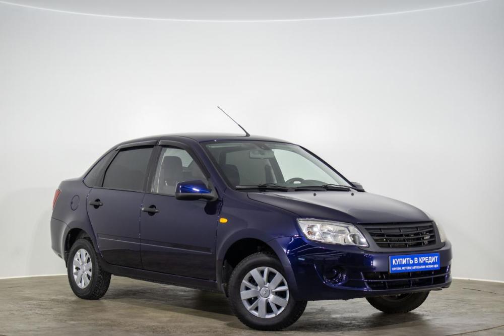 Lada (ВАЗ) Granta I Оренбург  - изображение 1