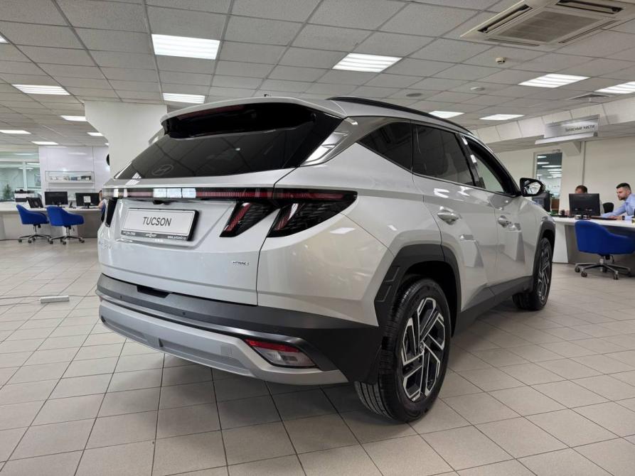 Hyundai Tucson IV Рестайлинг Москва  - изображение 4