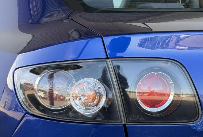 Mazda 3 I (BK) Рестайлинг с пробегом 2007 года, цена 545 000 рублей, 171871 км, седан, Автокод Объявления