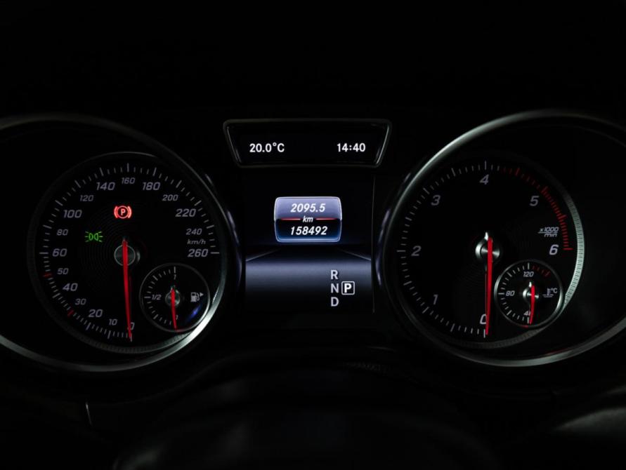Mercedes-Benz GLE Coupe I (C292) Санкт-Петербург  - изображение 19