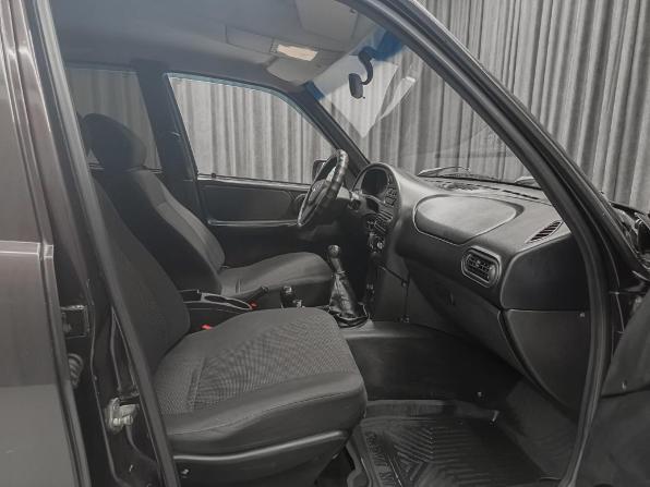 Chevrolet Niva I Рестайлинг с пробегом 2009 года, цена 505 000 рублей, 233000 км, внедорожник, Автокод Объявления