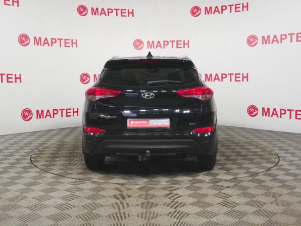 Hyundai Tucson III с пробегом 2018 года, цена 1 998 000 рублей, 152050 км, внедорожник, Автокод Объявления