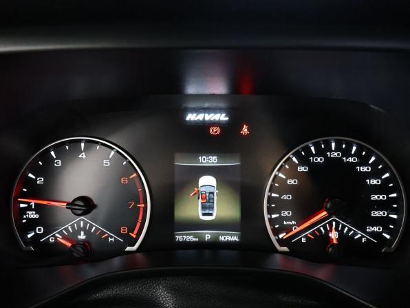 Haval Jolion I с пробегом 2023 года, цена 1 590 000 рублей, 75410 км, внедорожник, Автокод Объявления