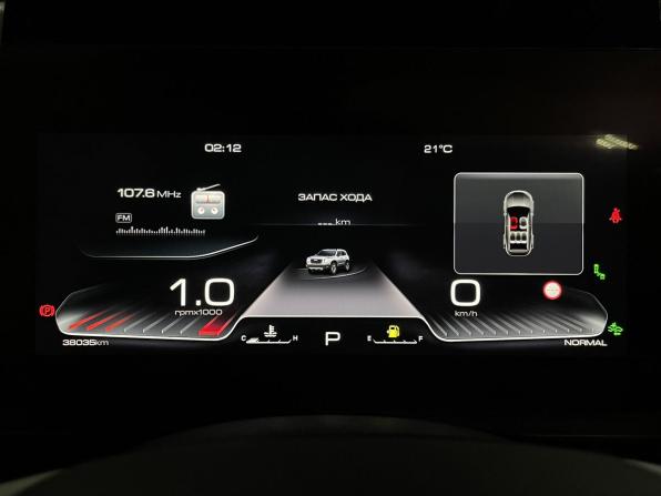 Haval Dargo I с пробегом 2024 года, цена 2 745 000 рублей, 38034 км, внедорожник, Автокод Объявления