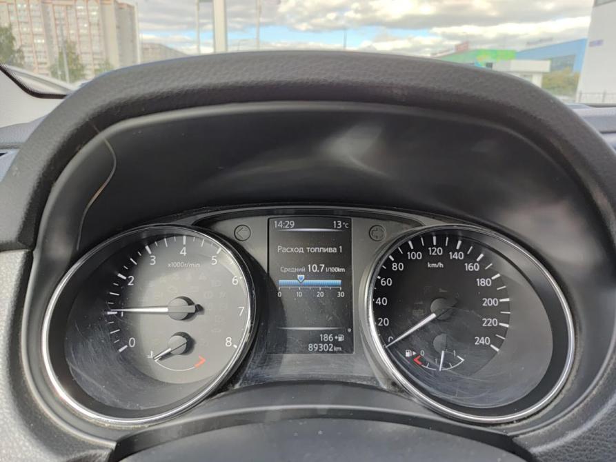 Nissan Qashqai II Йошкар-Ола  - изображение 16