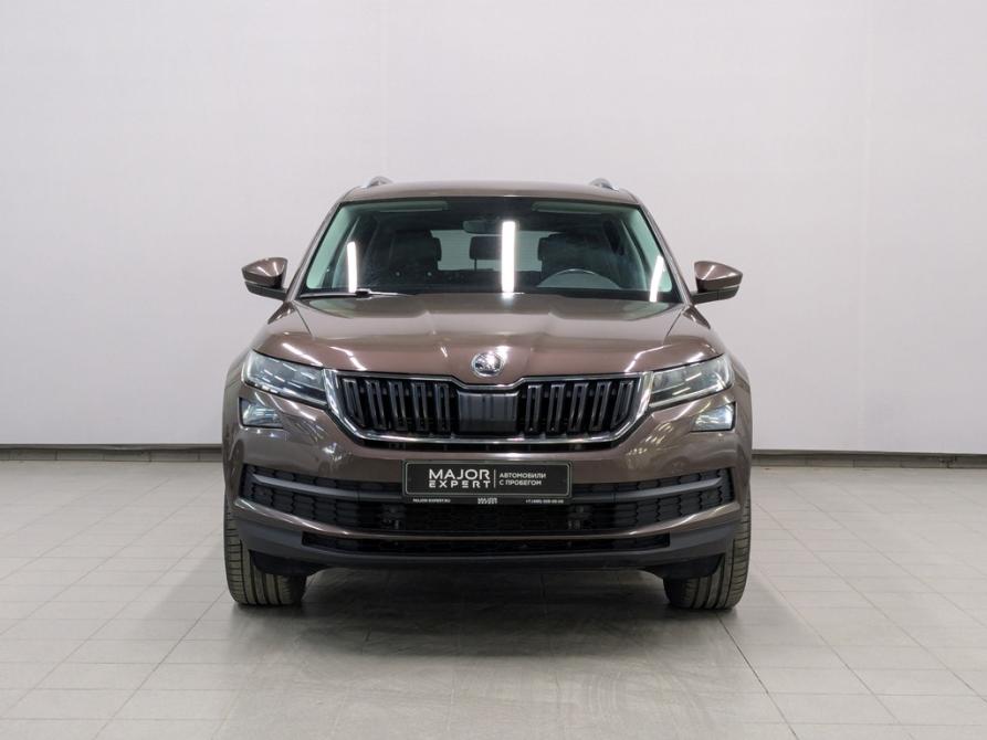 Skoda Kodiaq I Москва  - изображение 6