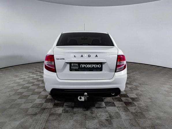 Lada (ВАЗ) Granta I Рестайлинг с пробегом 2023 года, цена 810 000 рублей, 44350 км, седан, Автокод Объявления