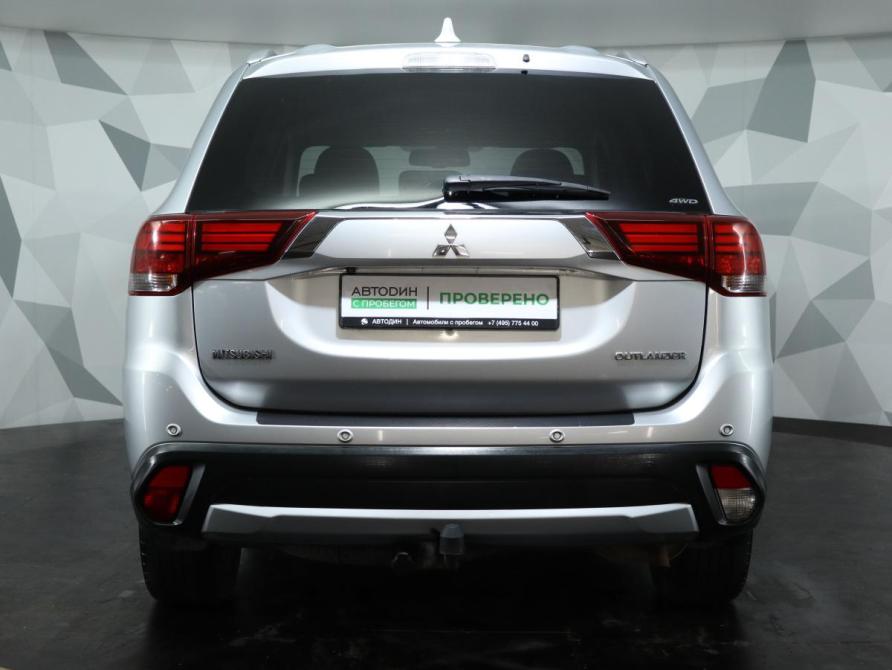 Mitsubishi Outlander III Рестайлинг 2 Москва  - изображение 6