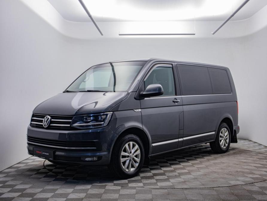 Volkswagen Caravelle T6 Москва  - изображение 1