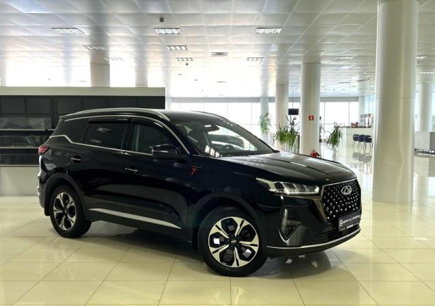 Chery Tiggo 7 Pro Max I с пробегом 2024 года, цена 1 960 000 рублей, 55000 км, внедорожник, Автокод Объявления