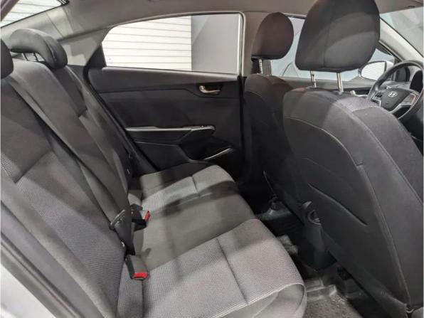 Hyundai Solaris II Рестайлинг с пробегом 2021 года, цена 1 549 000 рублей, 87464 км, седан, Автокод Объявления