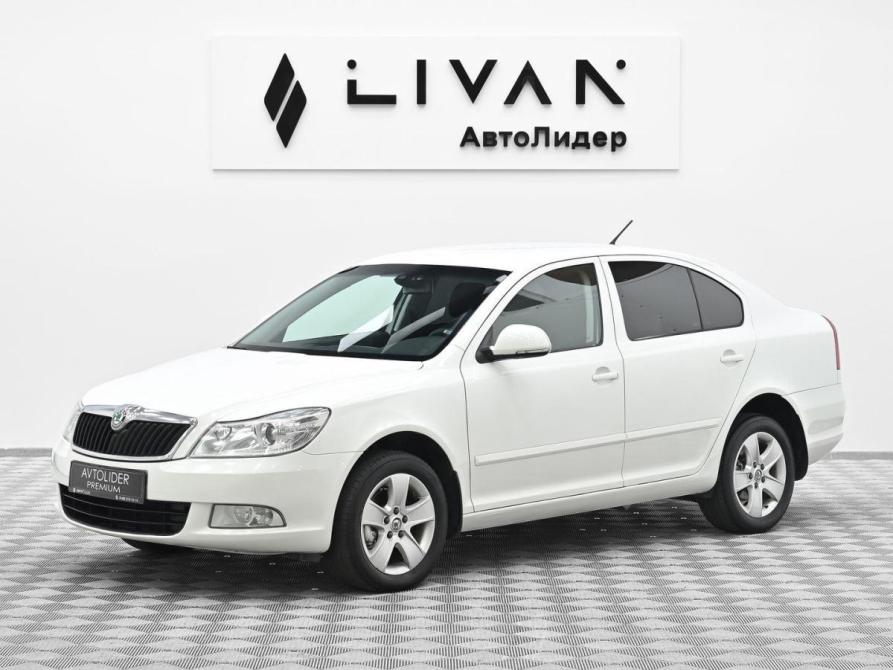 Skoda Octavia II (A5) Рестайлинг Москва  - изображение 3