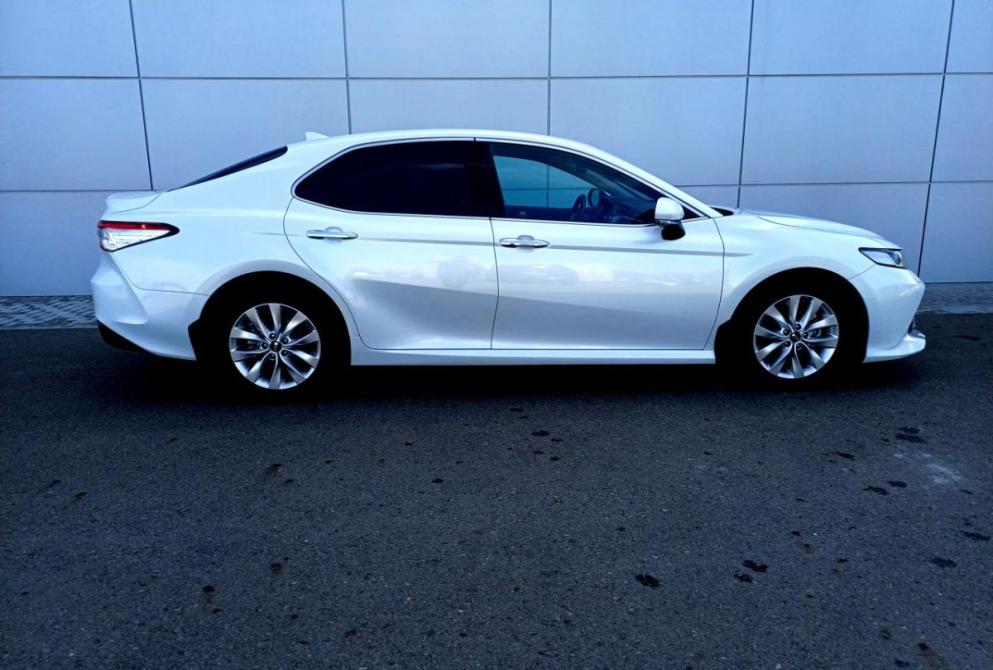 Toyota Camry VIII (XV70) Абакан  - изображение 4