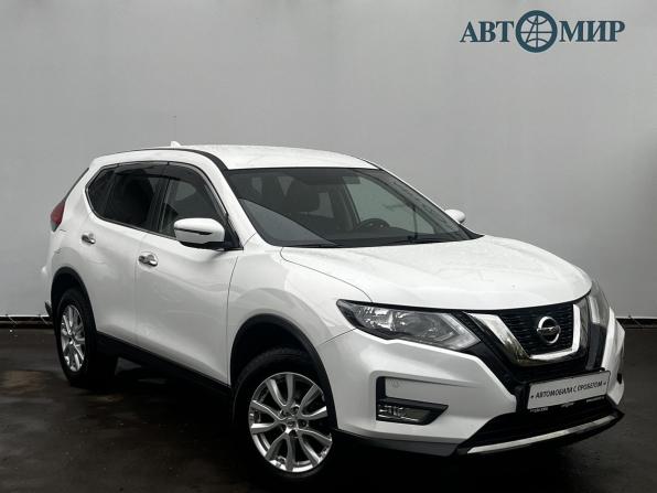 Nissan X-Trail III Рестайлинг с пробегом 2019 года, цена 2 280 000 рублей, 54719 км, внедорожник, Автокод Объявления