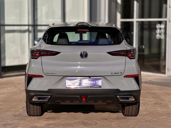 Changan UNI-T I с пробегом 2023 года, цена 2 193 000 рублей, 26699 км, внедорожник, Автокод Объявления