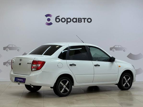 Lada (ВАЗ) Granta I с пробегом 2017 года, цена 645 000 рублей, 174838 км, седан, Автокод Объявления