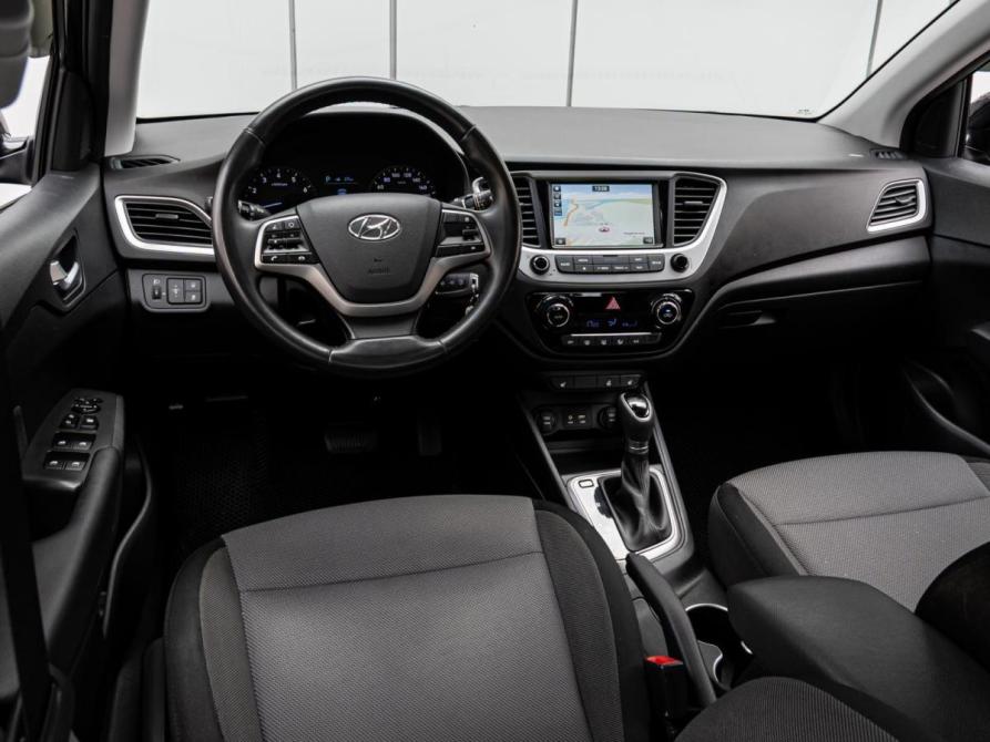 Hyundai Solaris II Краснодар  - изображение 6