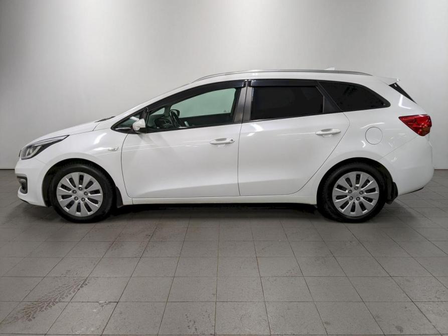 Kia Ceed II Рестайлинг Москва  - изображение 8