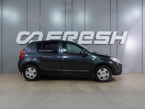 Renault Sandero I с пробегом 2010 года, цена 649 000 рублей, 122329 км, хэтчбек, Автокод Объявления
