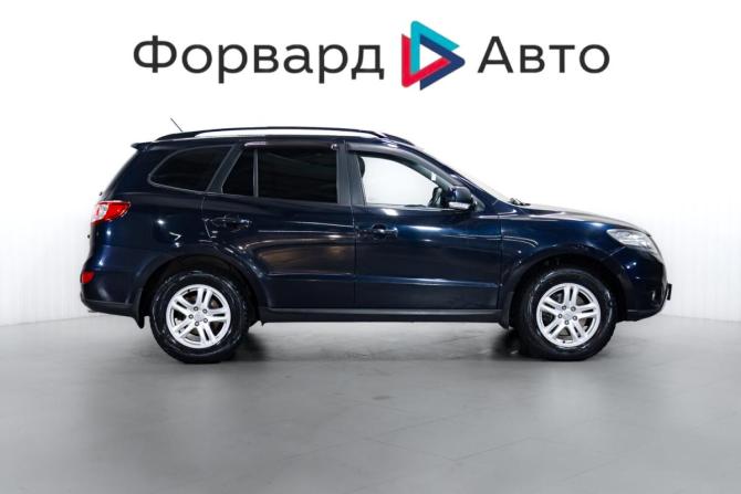 Hyundai Santa Fe II Рестайлинг с пробегом 2012 года, цена 1 439 000 рублей, 134391 км, внедорожник, Автокод Объявления