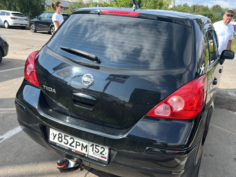 Nissan Tiida I Рестайлинг Нижний Новгород  - изображение 5