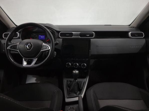 Renault Duster II с пробегом 2022 года, цена 1 745 000 рублей, 143618 км, внедорожник, Автокод Объявления