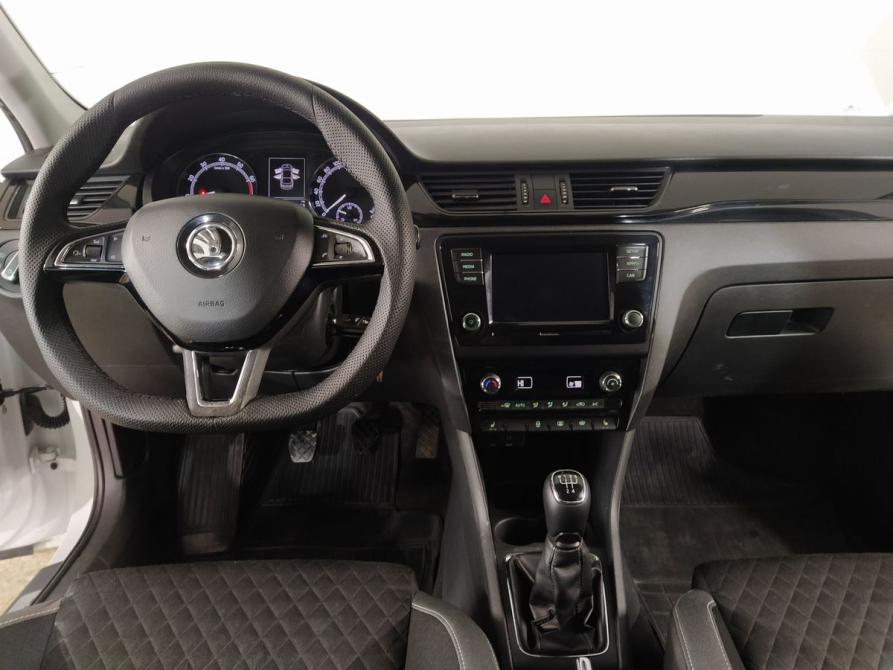 Skoda Rapid I Рестайлинг Екатеринбург  - изображение 16