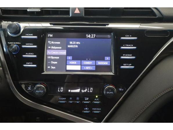Toyota Camry VIII (XV70) с пробегом 2019 года, цена 2 219 000 рублей, 284520 км, седан, Автокод Объявления