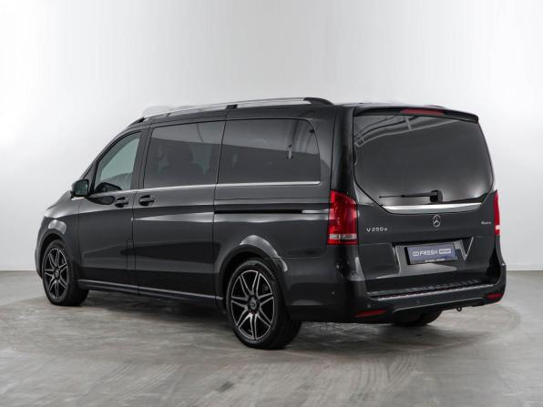 Mercedes-Benz V-Класс III (W447) Рестайлинг с пробегом 2019 года, цена 4 389 999 рублей, 201191 км, минивэн, Автокод Объявления