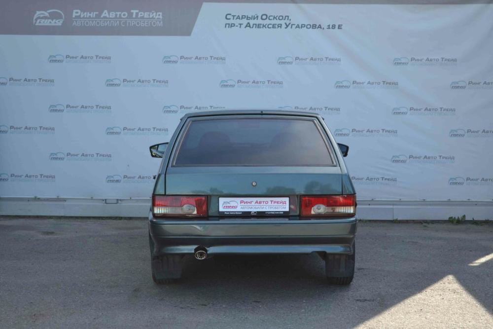 Lada (ВАЗ) 2114 Старый Оскол  - изображение 5