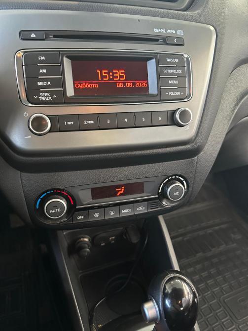 Kia Rio III Рестайлинг Новосибирск  - изображение 14