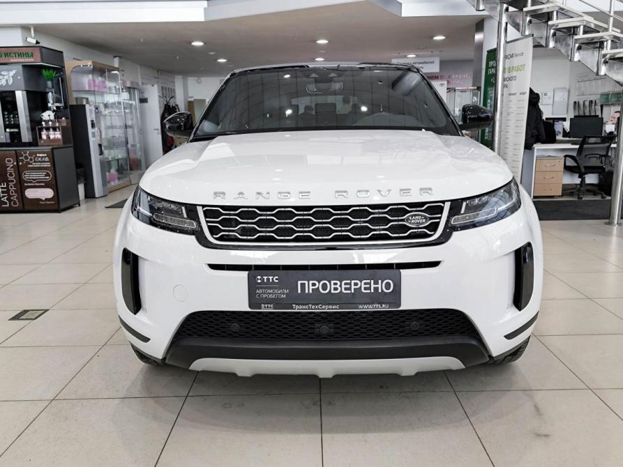 Land Rover Range Rover Evoque II Казань  - изображение 2