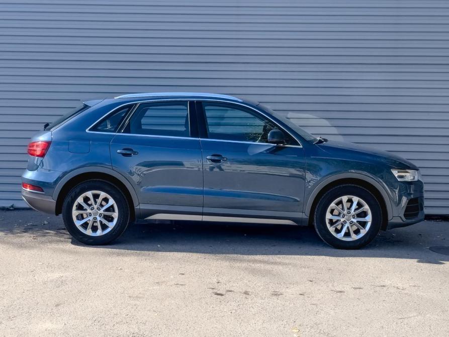 Audi Q3 I (8U) Рестайлинг Москва  - изображение 4