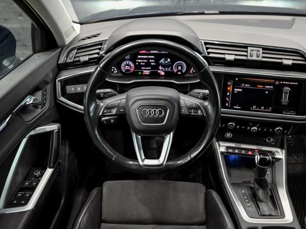 Audi Q3 II (F3) с пробегом 2018 года, цена 2 950 000 рублей, 154328 км, внедорожник, Автокод Объявления