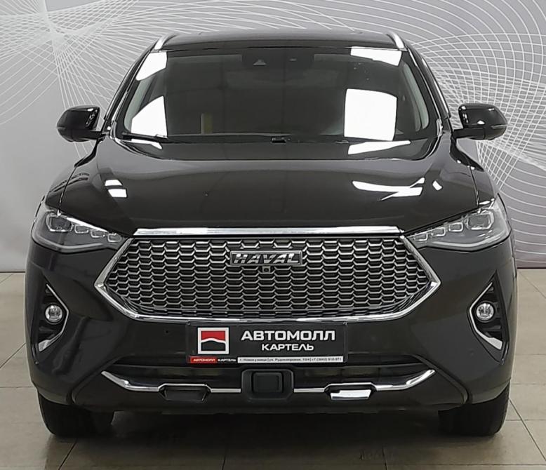 Haval F7x I Новокузнецк  - изображение 3